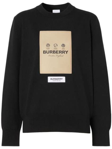 burberry pullover herren|burberry pullover hoodie.